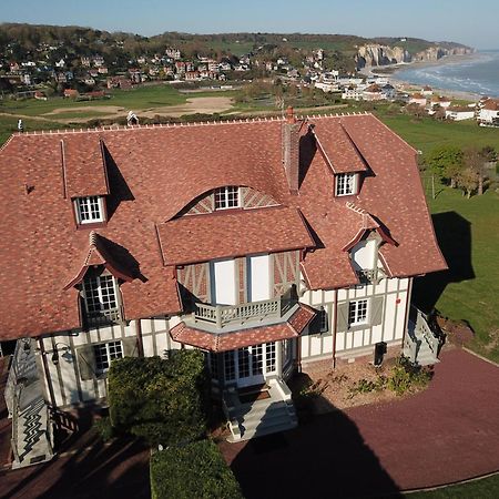 The Old Fenwick House Leilighet Hautot-sur-Mer Eksteriør bilde