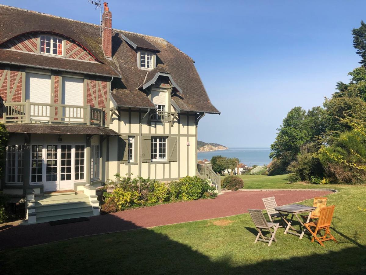 The Old Fenwick House Leilighet Hautot-sur-Mer Eksteriør bilde