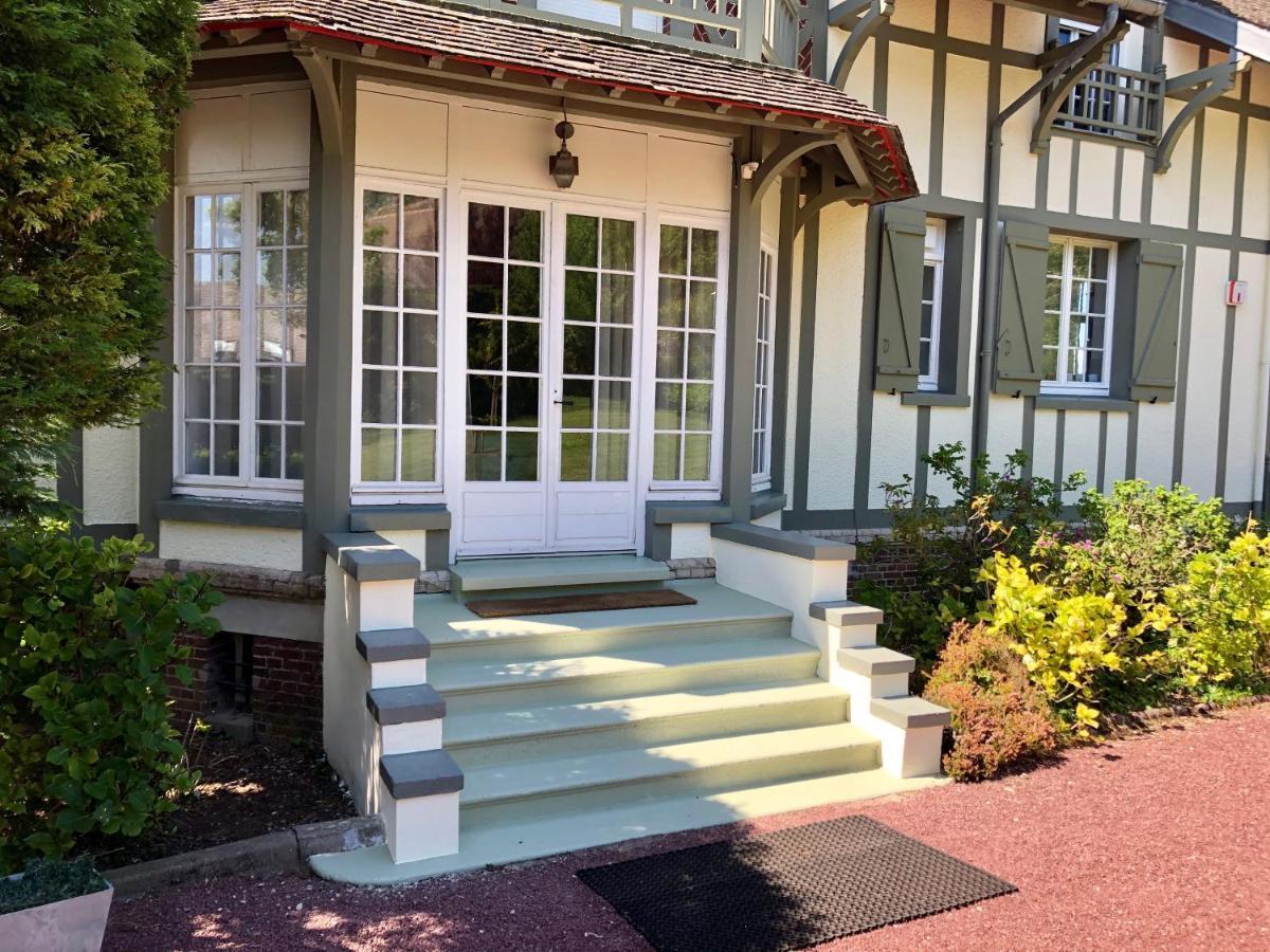 The Old Fenwick House Leilighet Hautot-sur-Mer Eksteriør bilde