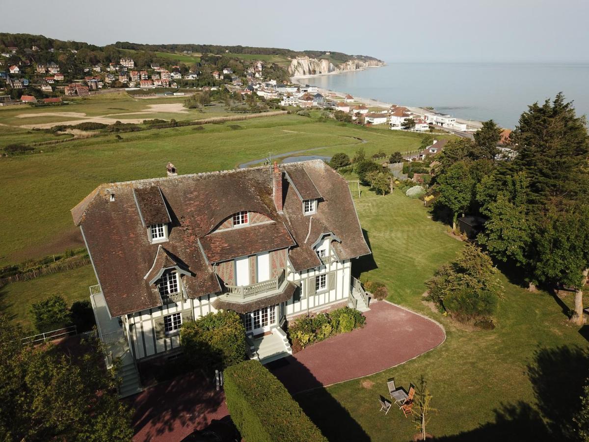 The Old Fenwick House Leilighet Hautot-sur-Mer Eksteriør bilde