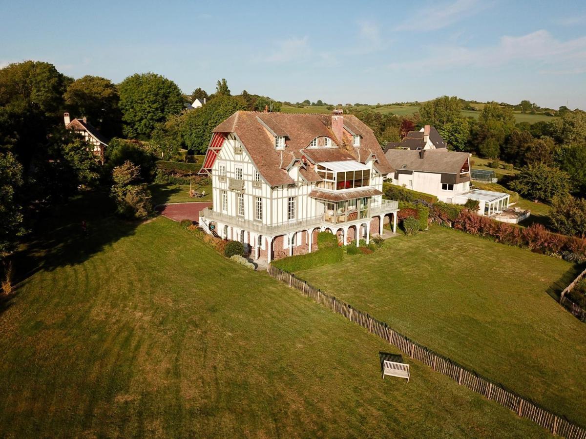 The Old Fenwick House Leilighet Hautot-sur-Mer Eksteriør bilde
