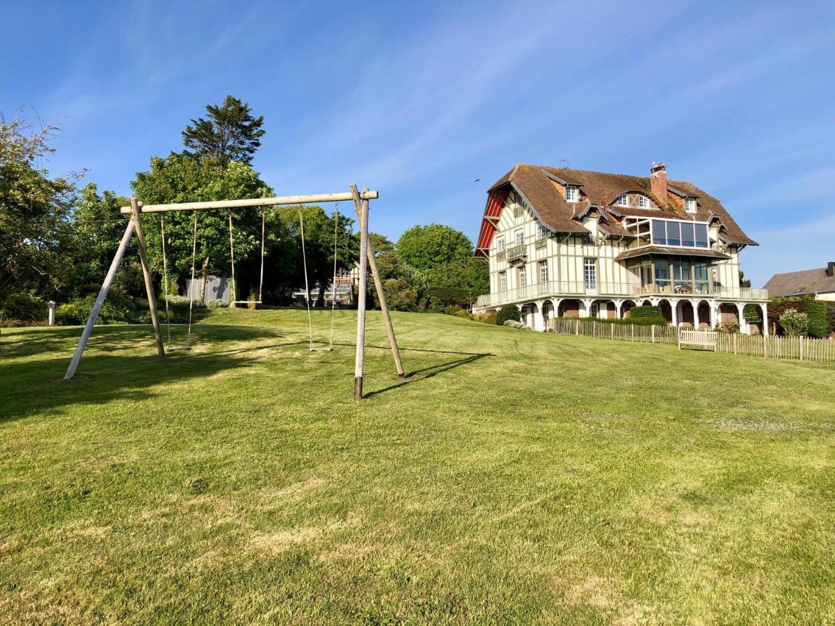 The Old Fenwick House Leilighet Hautot-sur-Mer Eksteriør bilde