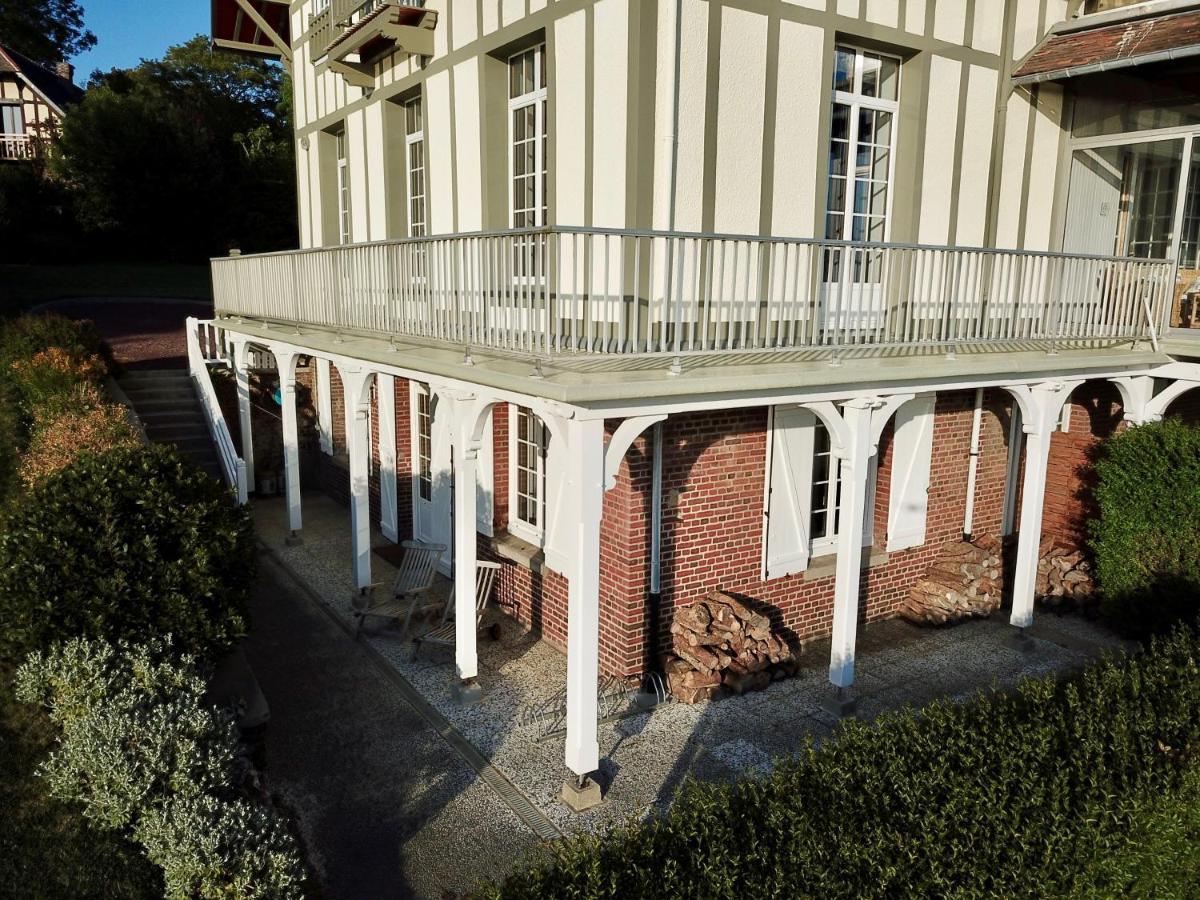 The Old Fenwick House Leilighet Hautot-sur-Mer Eksteriør bilde