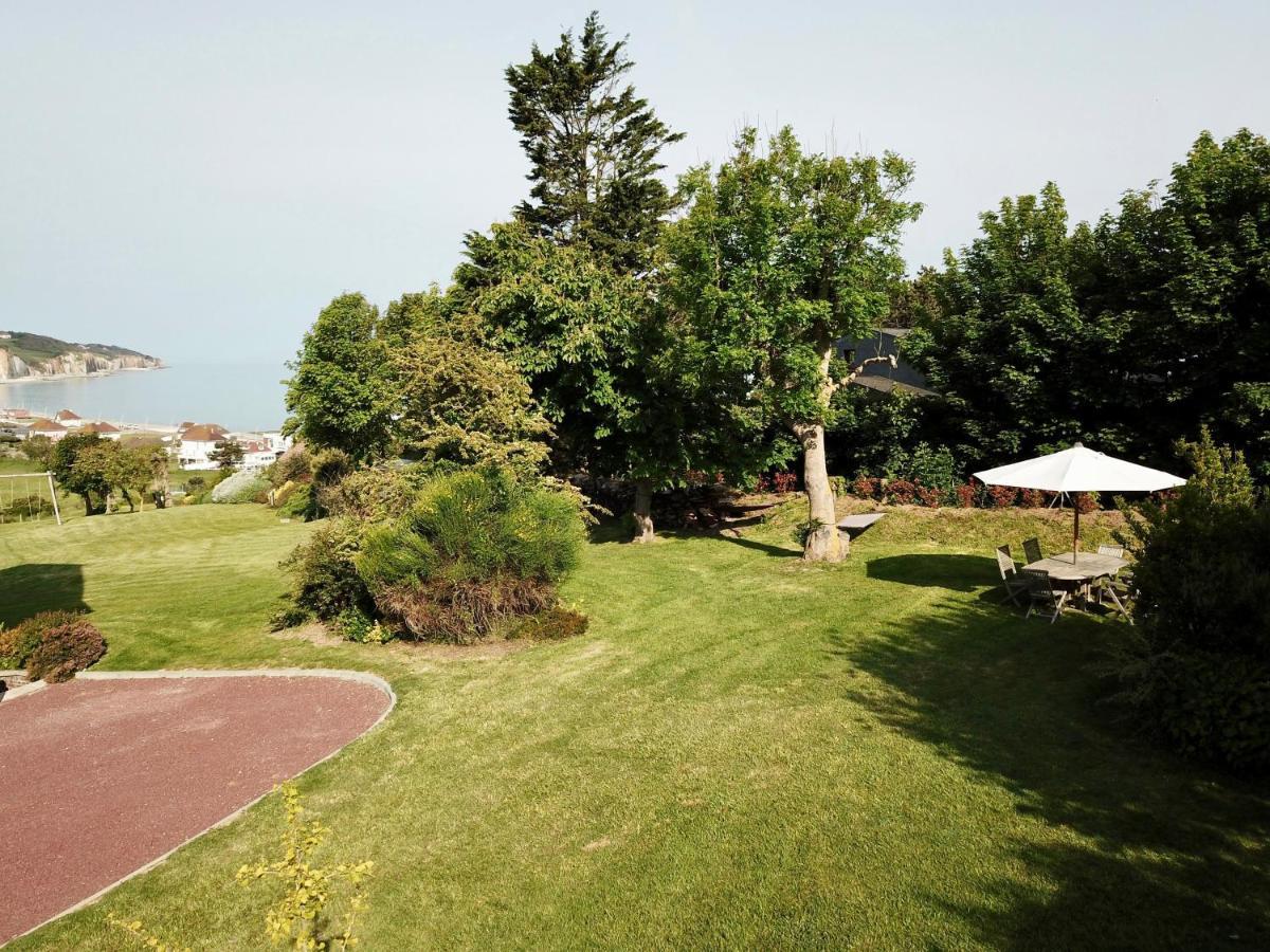 The Old Fenwick House Leilighet Hautot-sur-Mer Eksteriør bilde