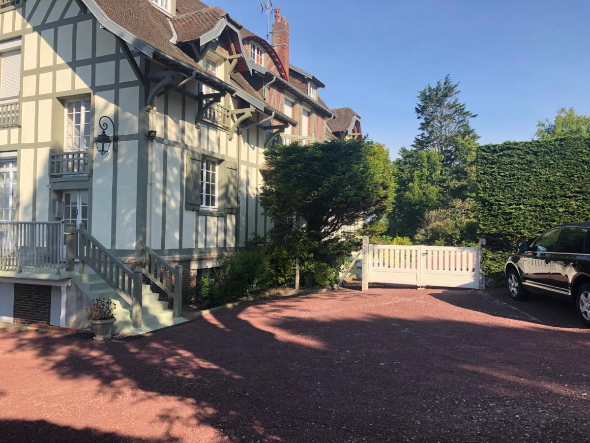 The Old Fenwick House Leilighet Hautot-sur-Mer Eksteriør bilde