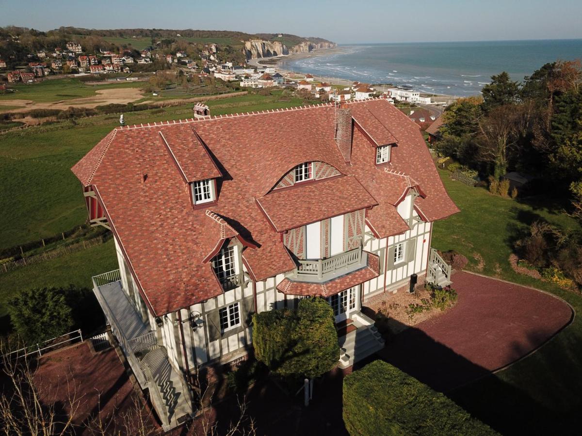The Old Fenwick House Leilighet Hautot-sur-Mer Eksteriør bilde