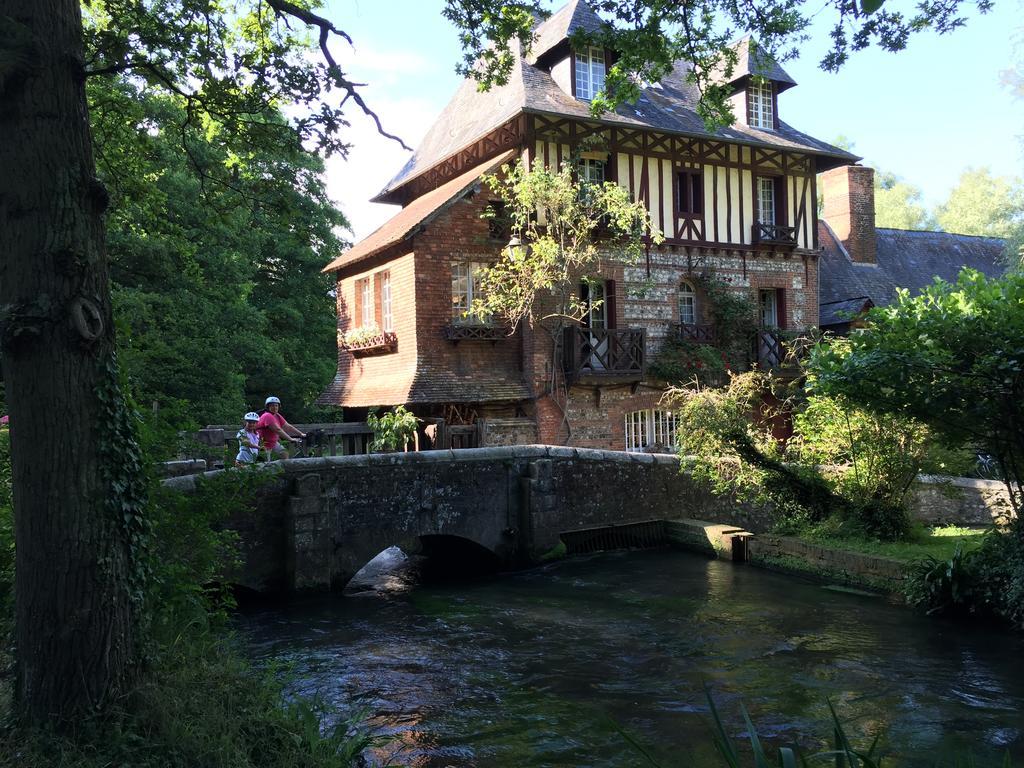 The Old Fenwick House Leilighet Hautot-sur-Mer Eksteriør bilde