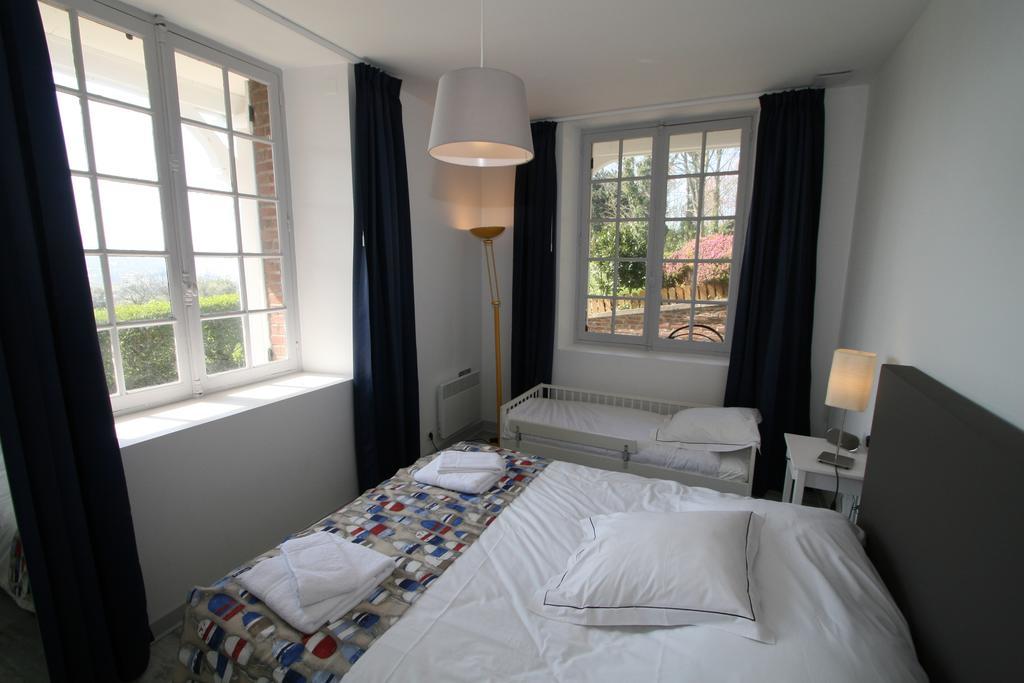 The Old Fenwick House Leilighet Hautot-sur-Mer Eksteriør bilde