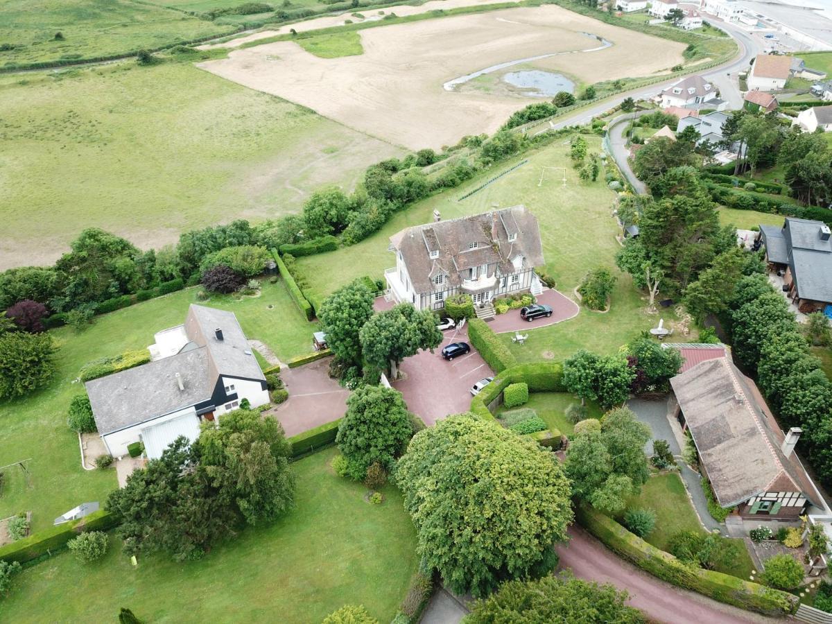 The Old Fenwick House Leilighet Hautot-sur-Mer Eksteriør bilde