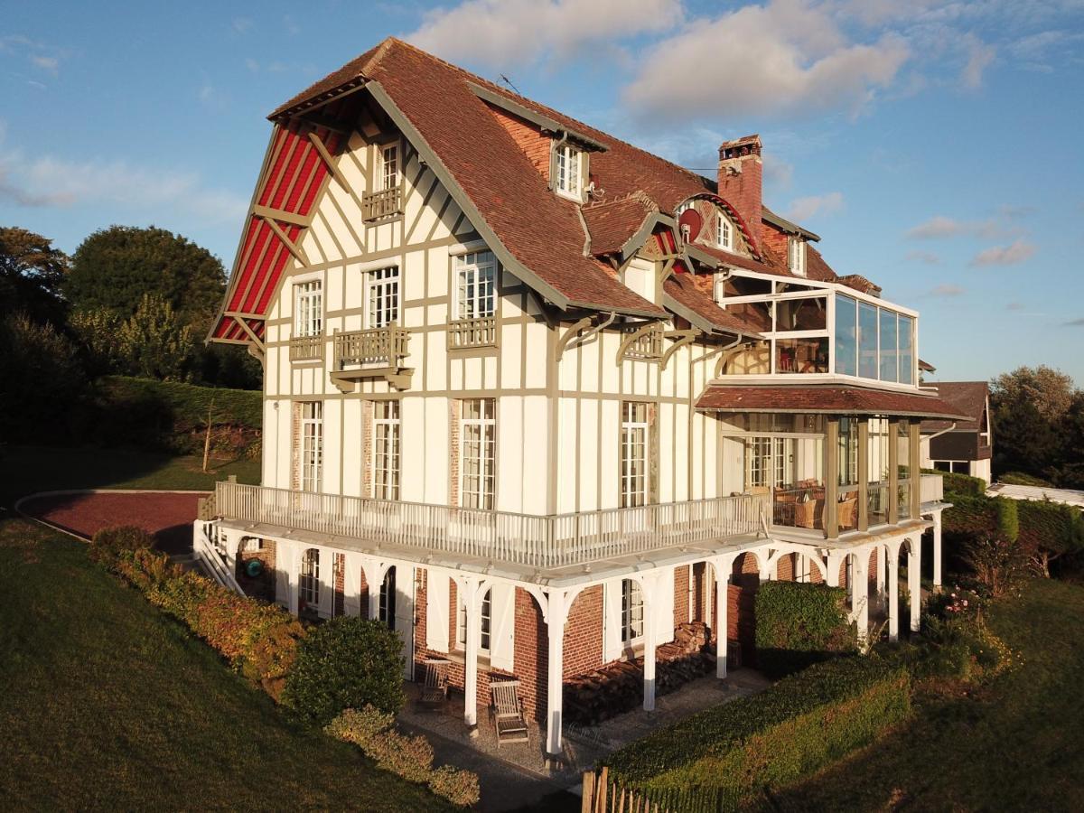 The Old Fenwick House Leilighet Hautot-sur-Mer Eksteriør bilde